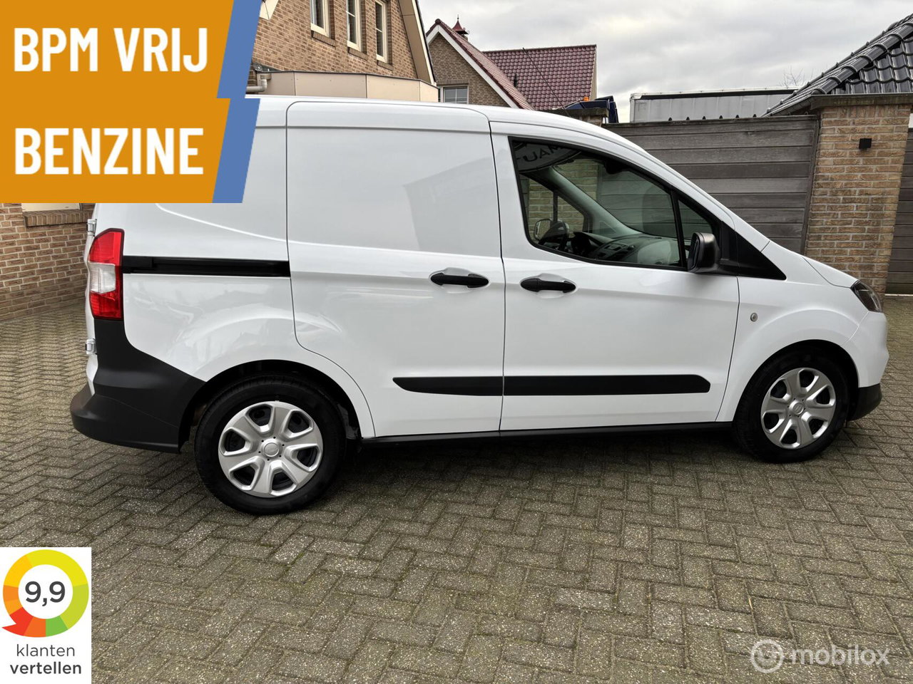 Ford Transit Courier