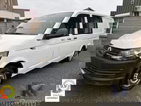 Volkswagen Transporter - 2.0TSI L2 Dubbel Cabine|Benzine|6-persoons
