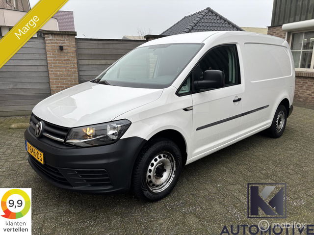 Volkswagen Caddy - Bestel 2.0 TDI 102pk DSG Automaat Maxi|EURO6|MARGE|Navi|NAP