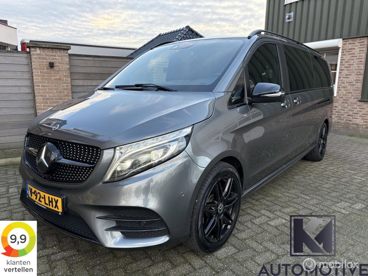 Mercedes-Benz V-Klasse