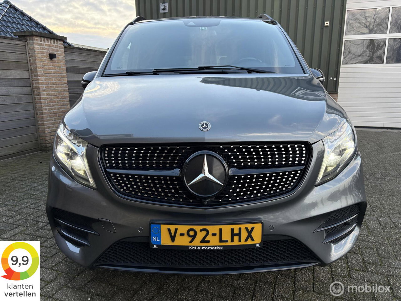 Mercedes-Benz V-Klasse