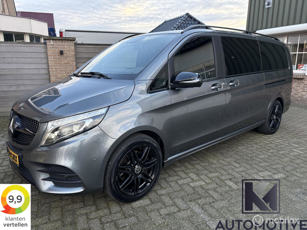 Mercedes-Benz V-Klasse