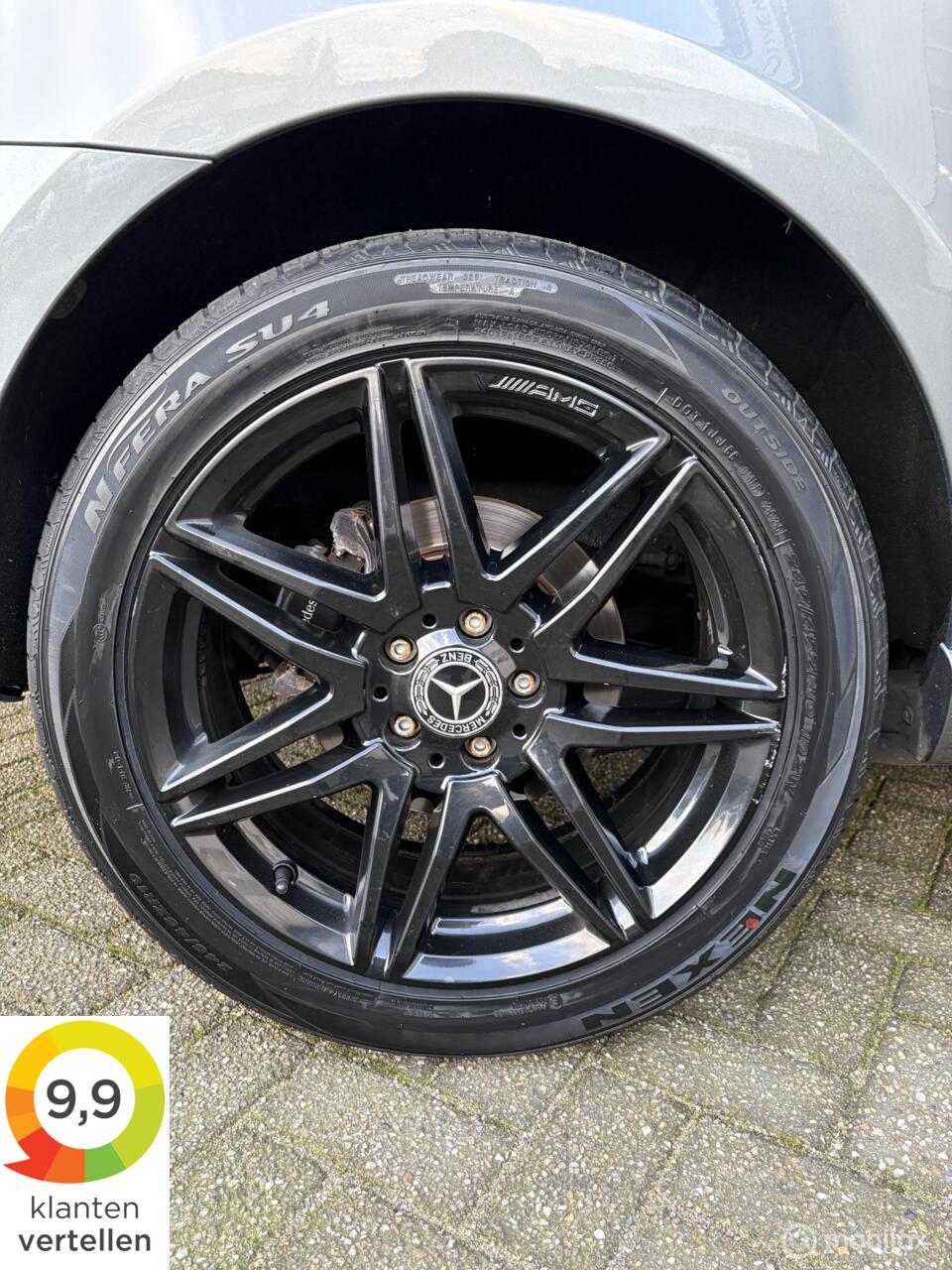 Mercedes-Benz V-Klasse