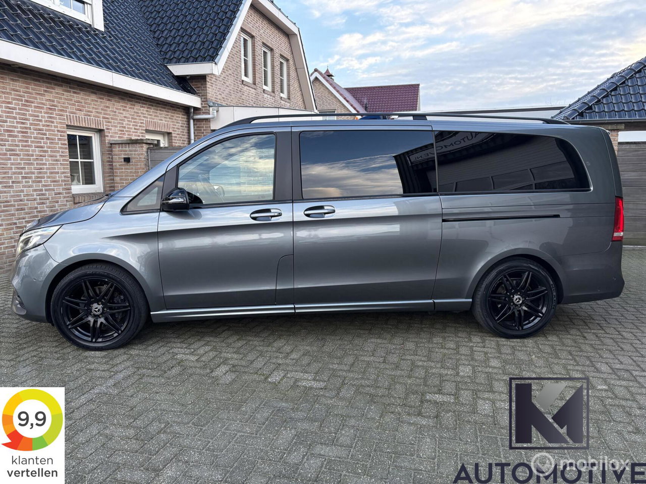 Mercedes-Benz V-Klasse