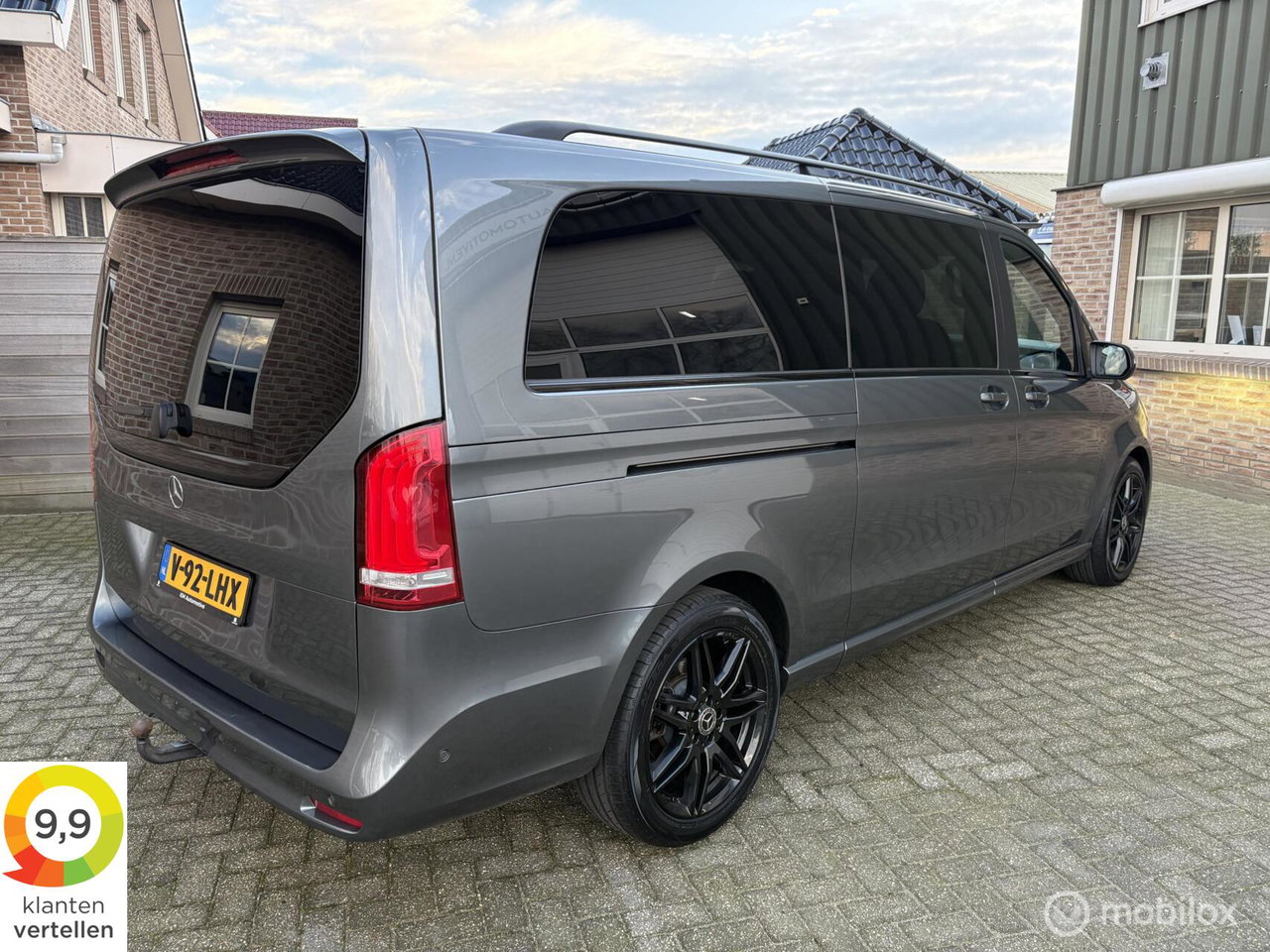 Mercedes-Benz V-Klasse