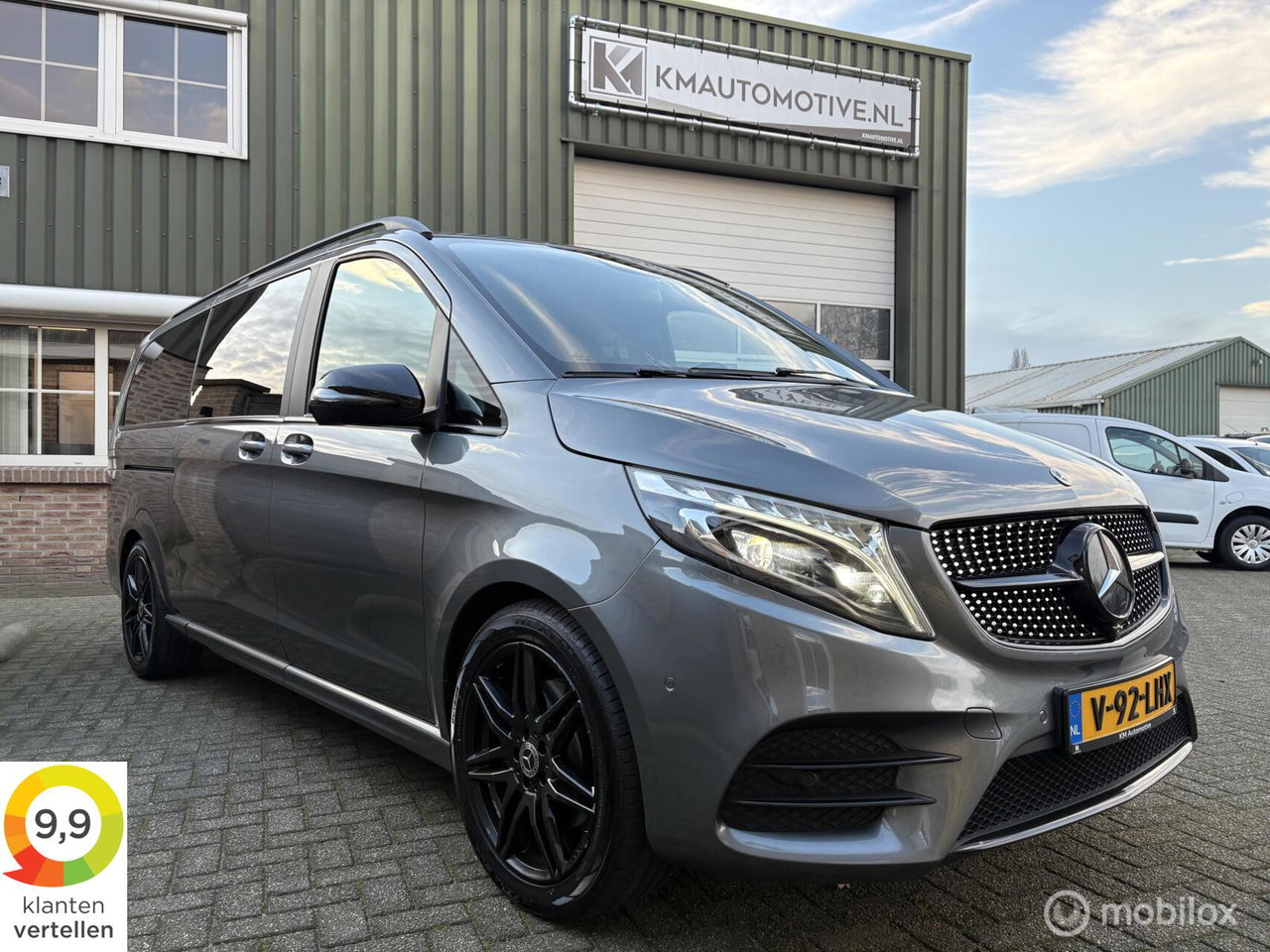 Mercedes-Benz V-Klasse