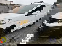 Peugeot Partner - bestel 1.5 BlueHDI Asphalt Long L2|Automaat| 2 schuifdeuren|Dealer ond|Standkachel