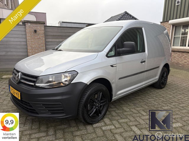 Volkswagen Caddy - Bestel 2.0 TDI|Airco|MARGE|BPM Vrij|100% onderhouden|NAP|EURO6
