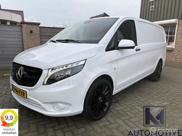 Mercedes-Benz Vito - Bestel 114 CDI L2|Automaat|Trekhaak|LED|Carplay|Navi