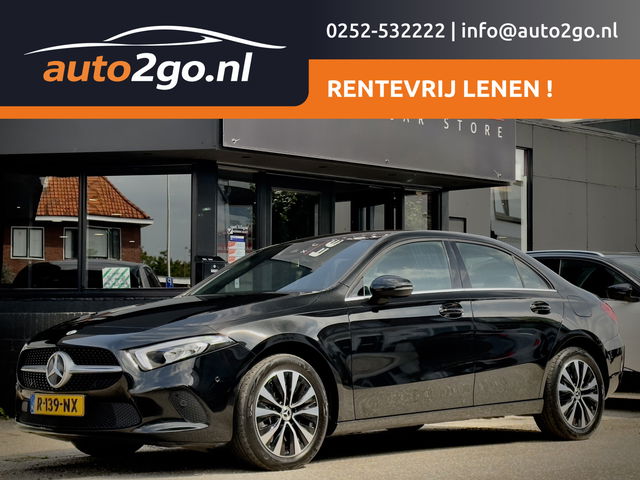 Mercedes-Benz A-Klasse - 250 e AUT8 LUXURY-LINE LEDER NAVI CAMERA VIRTUAL-DASH LED LMV PDC