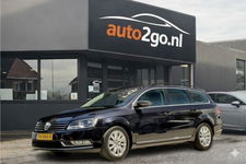 Volkswagen Passat - Variant 1.4 TSI AUT7 COMFORTLINE BLUEMOTION NAVI AIRCO OPS LED LMV PDC