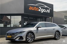 Volkswagen Arteon - Shooting Brake 1.4 TSI eHYBRID AUT6 3X R-LINE 96D.KM! PANODAK LEDER NAVI CAMERA DIGI-DASH APPLE-CARPLAY LED LMV PDC