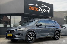 SEAT Tarraco - 1.4 TSI FR e-Hybrid AUT6 PHEV PANODAK SPORT-INT NAVI DIGI-DASH APPLE-CARPLAY LED LMV-20INCH PDC
