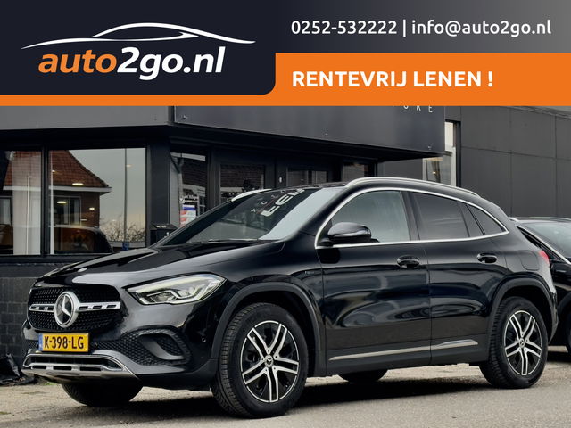 Mercedes-Benz GLA - 250 e AUT8 LUXURY LIMITED EQ-POWER LEDER NAVI CAMERA DIGI-DASH LED LMV PDC