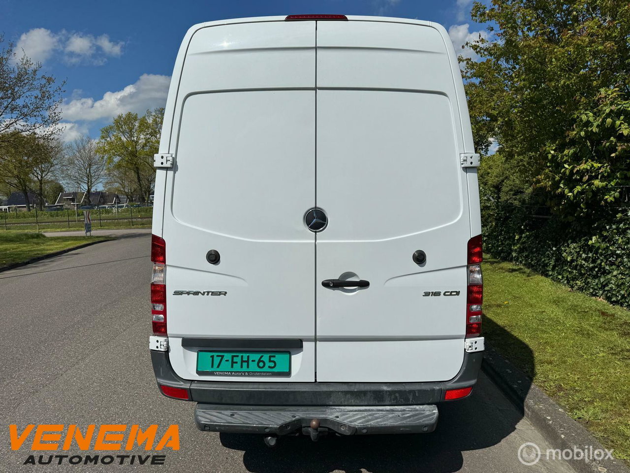 Mercedes-Benz Sprinter