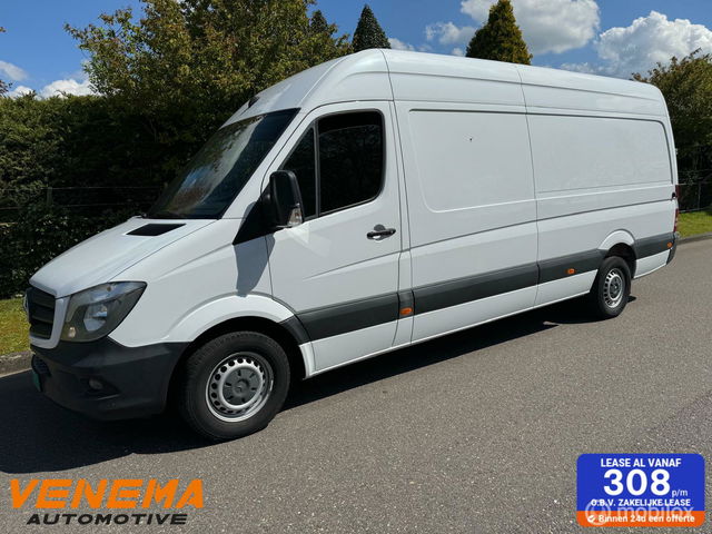 Mercedes-Benz Sprinter - bestel 316 2.2 CDI 160PK! 432L MAXI, L3H2