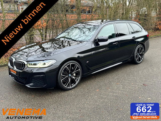 BMW 5 Serie - Touring 530d M Sport Edition