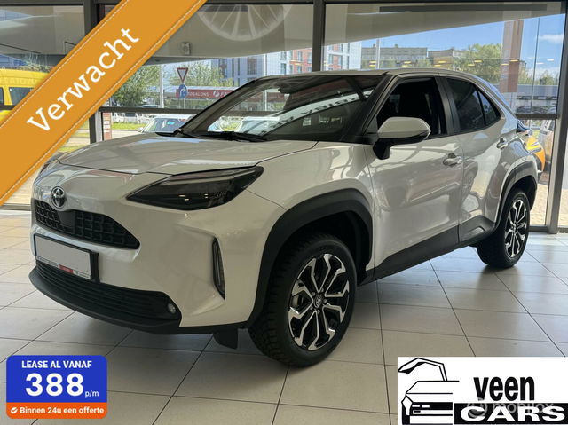 Toyota Yaris Cross - 1.5 Hybrid Active Plus ((Ex. Bpm, ex. Btw))
