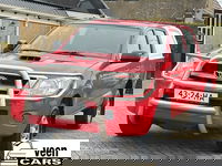 Toyota Hilux - 2.5 D-4D VX DC ((4x4, airco, ect))