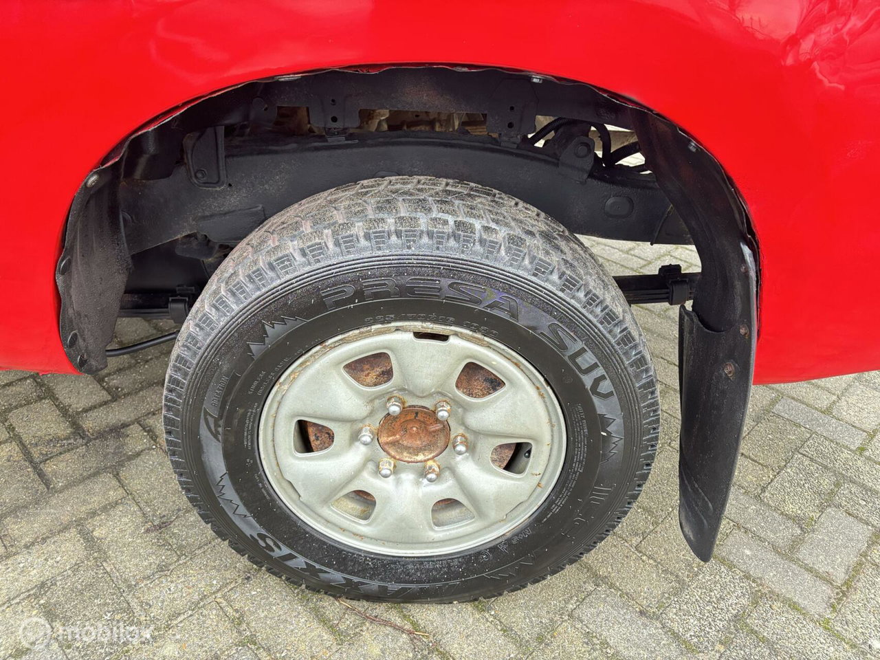Toyota Hilux