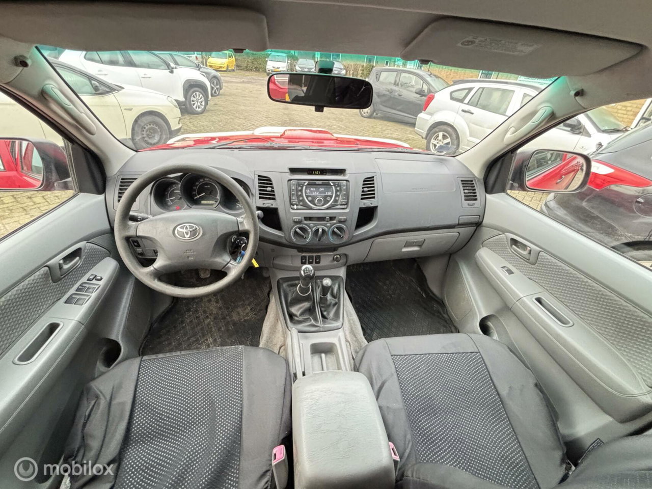 Toyota Hilux