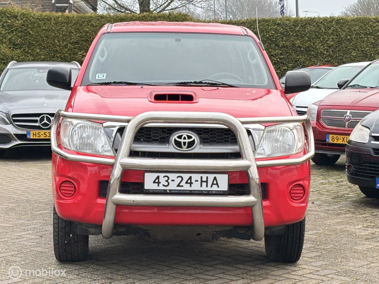 Toyota Hilux
