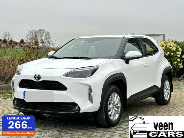 Toyota Yaris Cross - 1.5 VVT-I Dynamic ((Nieuwstaat, 54.000KM))