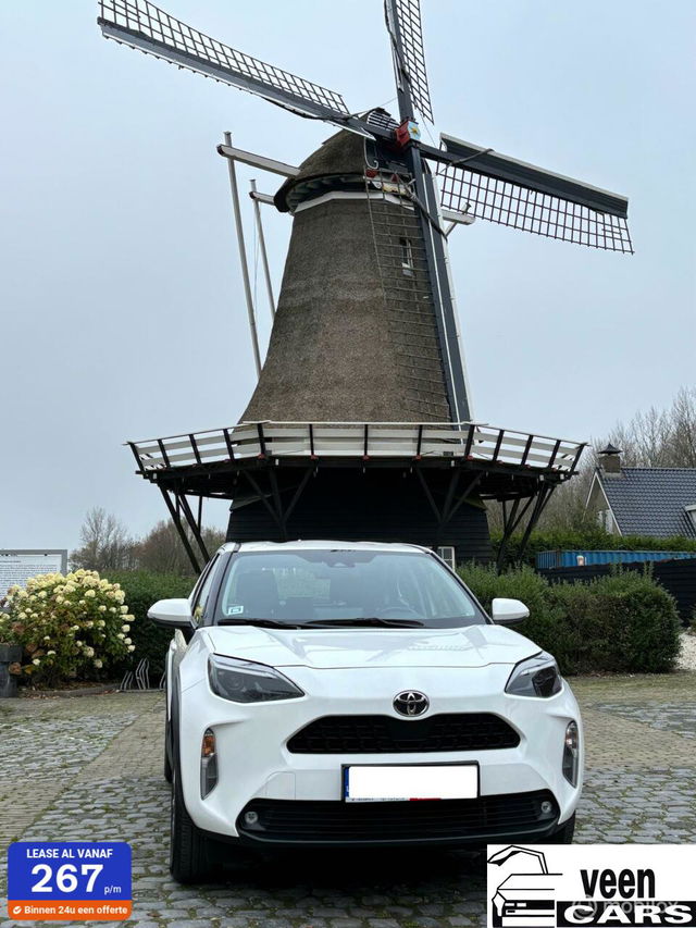 Toyota Yaris Cross - 1.5 VVT-I Active