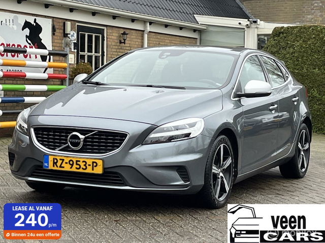 Volvo V40 - 2.0 T4 Business Sport ((119.000 KM, alle optie's))
