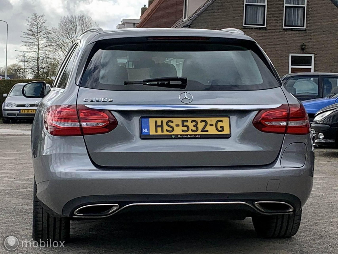 Mercedes-Benz C-Klasse