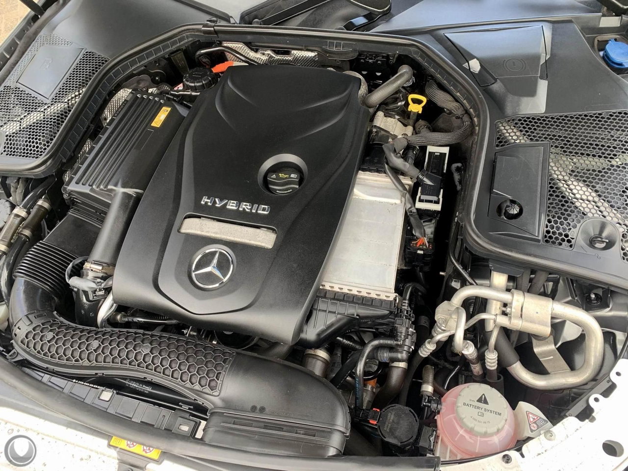 Mercedes-Benz C-Klasse