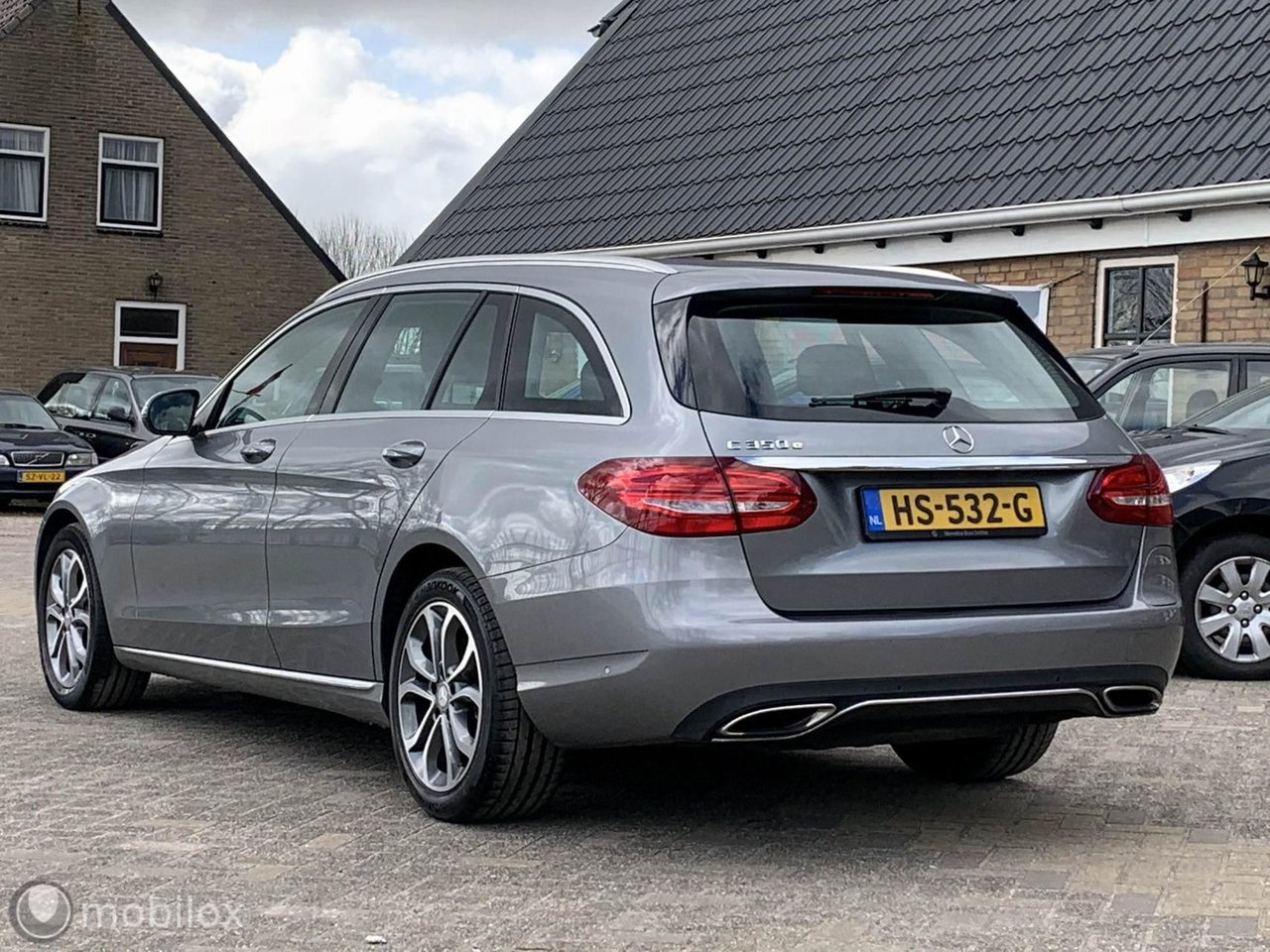 Mercedes-Benz C-Klasse