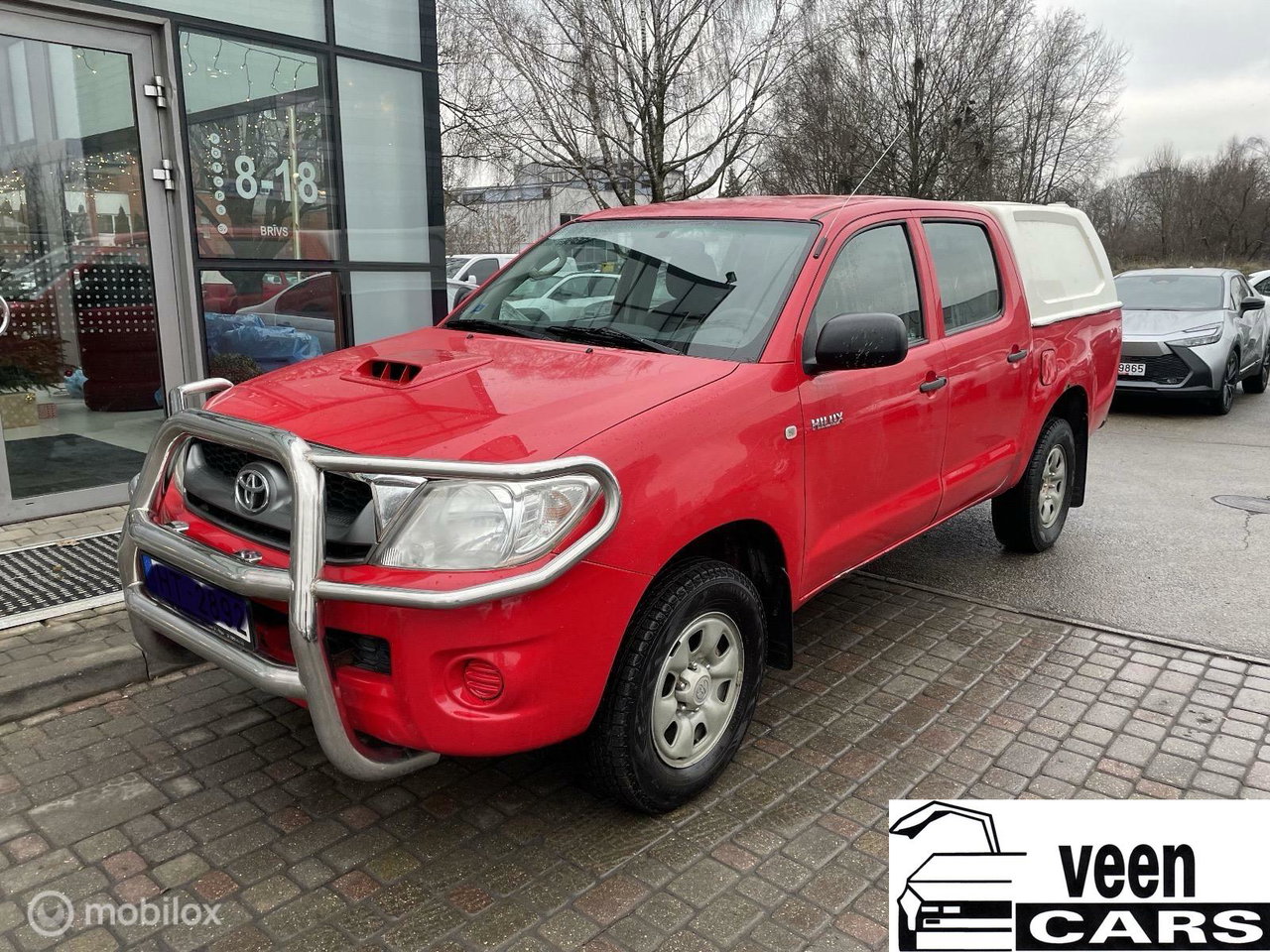 Toyota Hilux