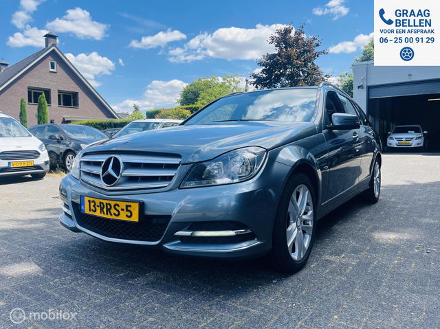 Mercedes-Benz C-Klasse - Estate 180 Avantgarde Automaat / Clima / PDC V&A / Trekhaak / LM