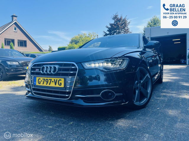 Audi S6 - 4.0 TFSI S6 520 pk Quattro Pro Line Plus Full options