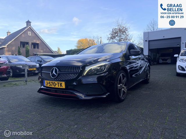 Mercedes-Benz A-Klasse - 250 Sport Prestige AMG 218 PK Automaat