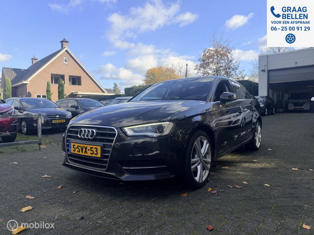 Audi A3 - Sportback LM / Navi / Telefoon / Led 1.2 TFSI Attraction Pro Line plus LM / Navi / Telefoon / Led