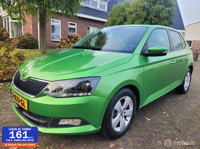Škoda Fabia - 1.2 TSI 110 pk, Style,Navi, clima, pdc,lm