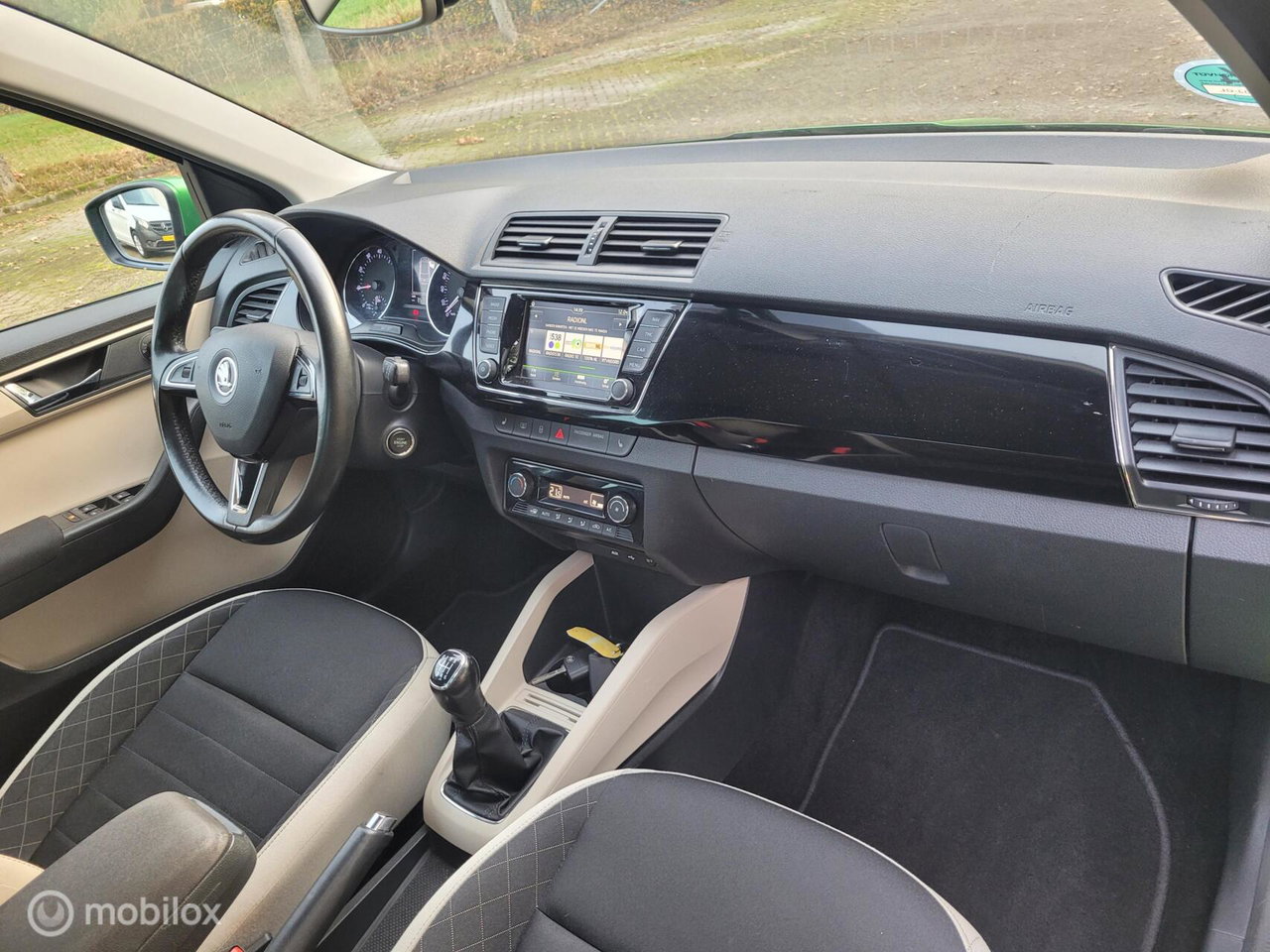 Škoda Fabia