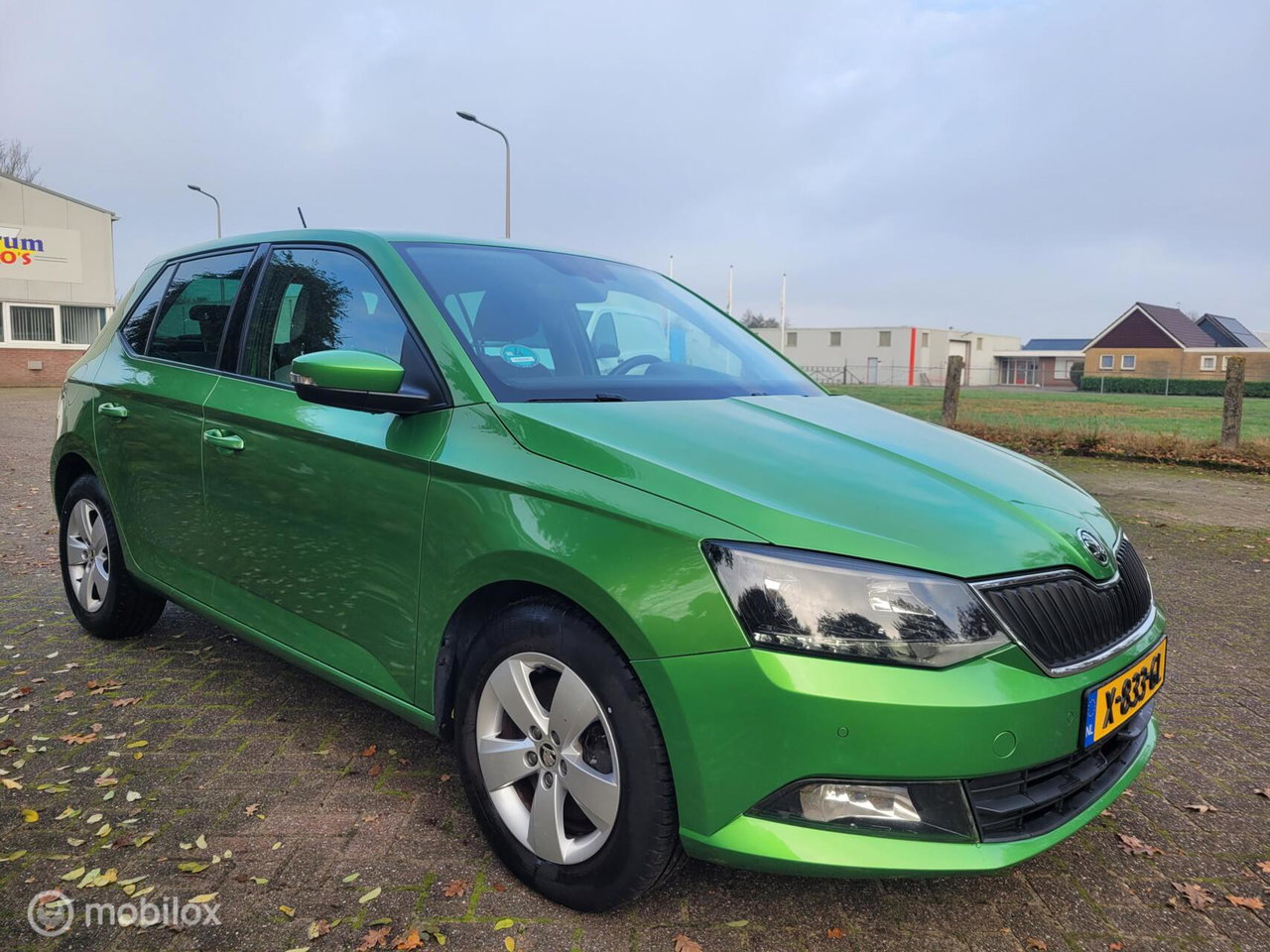 Škoda Fabia