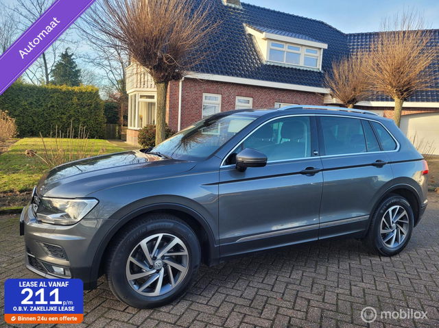 Volkswagen Tiguan - 1.4 TSI ACT Highlne,autom,panoramadak,navi