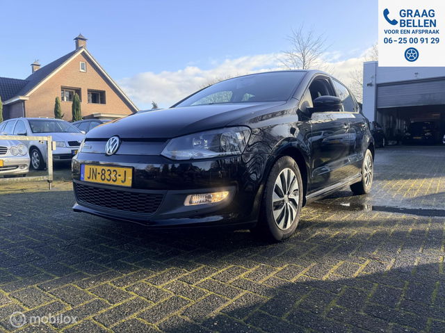 Volkswagen Polo - 1.0 BlueMotion 5 deurs Edition Airco / LM / Audio / Cruise
