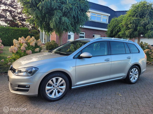 Volkswagen Golf - Variant 1.0 TSI Automaat, navi, trekhaak.