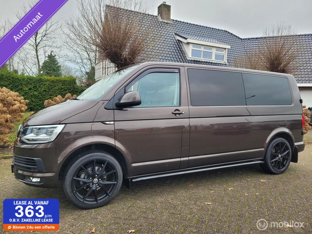 Volkswagen Transporter - 2.0 TDI L2H1 DC Highl,,trekh,carplay