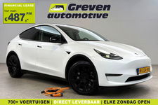 Tesla Model Y - Long Range AWD 75 kWh | SOH 89% | Snelladen | Autopilot | Pano | Memory | Camera | Stoel/Stuur verw.