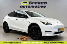 Tesla Model Y - Long Range AWD 75 kWh | SOH 89% | Snelladen | Autopilot | Pano | Memory | Camera | Stoel/Stuur verw.