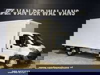 Citroën Jumper - 2.2 BlueHDi 141pk Bakwagen Laadklep Euro6 Airco | Camera | Navigatie | Cruisecontrol | Apple Carplay Android Auto, 1010kg laadvermogen, Bijrijdersbank