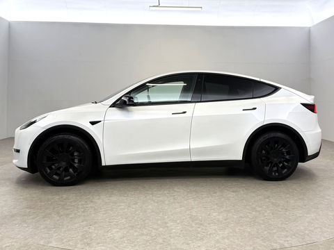 Tesla Model Y Long Range AWD 75 kWh | SOH 89% | Snelladen | Autopilot | Pano | Memory | Camera | Stoel/Stuurverw.