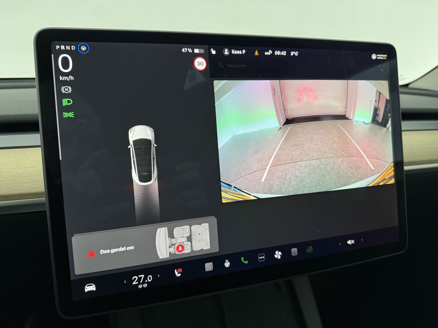 Tesla Model Y Long Range AWD 75 kWh | SOH 89% | Snelladen | Autopilot | Pano | Memory | Camera | Stoel/Stuurverw.