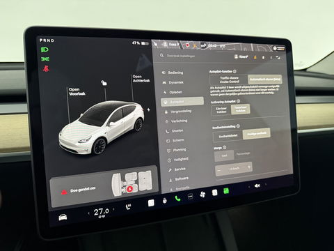Tesla Model Y Long Range AWD 75 kWh | SOH 89% | Snelladen | Autopilot | Pano | Memory | Camera | Stoel/Stuurverw.